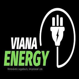 Logótipo Viana Energy