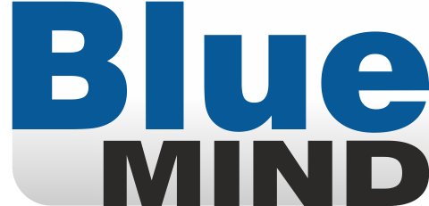 Logótipo Blue Mind