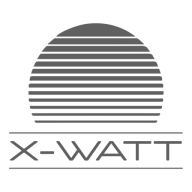 Logótipo X-watt