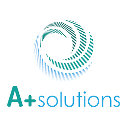 Logótipo A+ Solutions