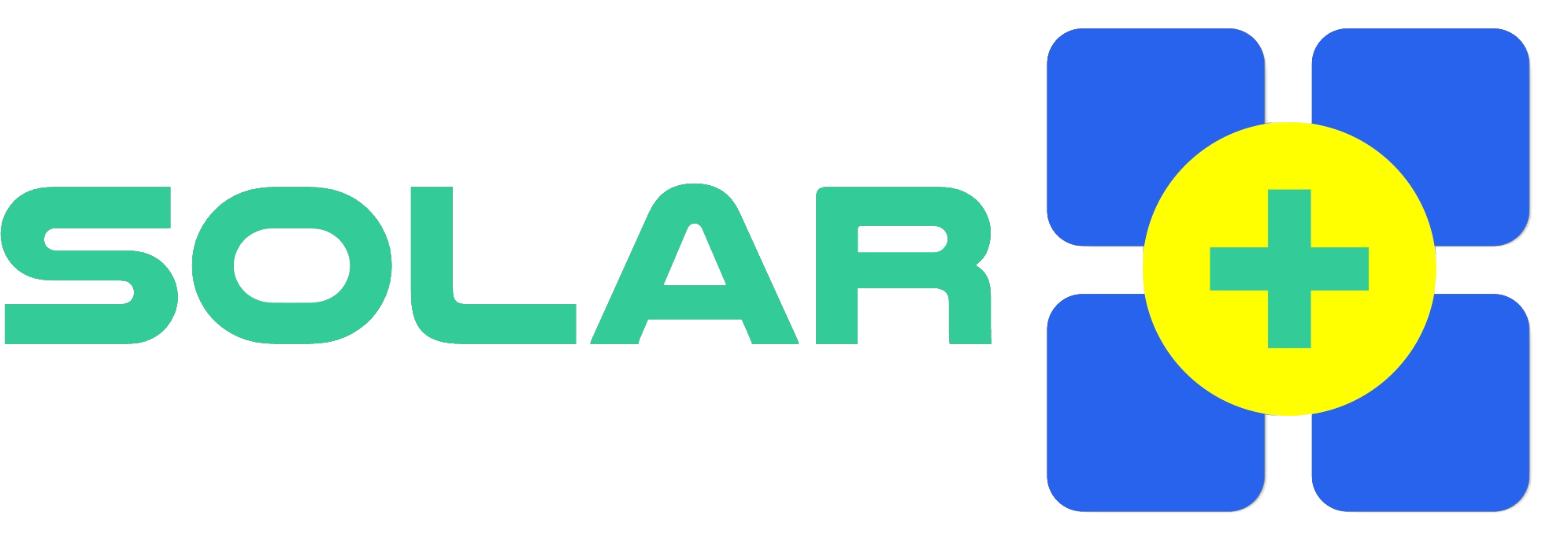 Logótipo Solar Mais - Energia E Ambiente, Lda.