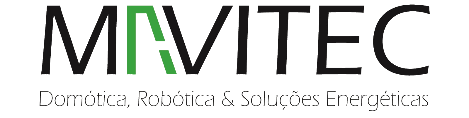 Logótipo Mavitec Soluções, Lda