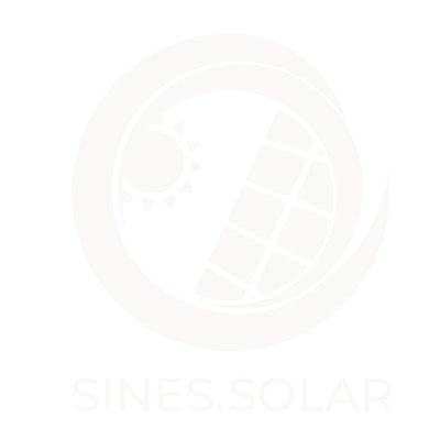Logótipo sines.solar
