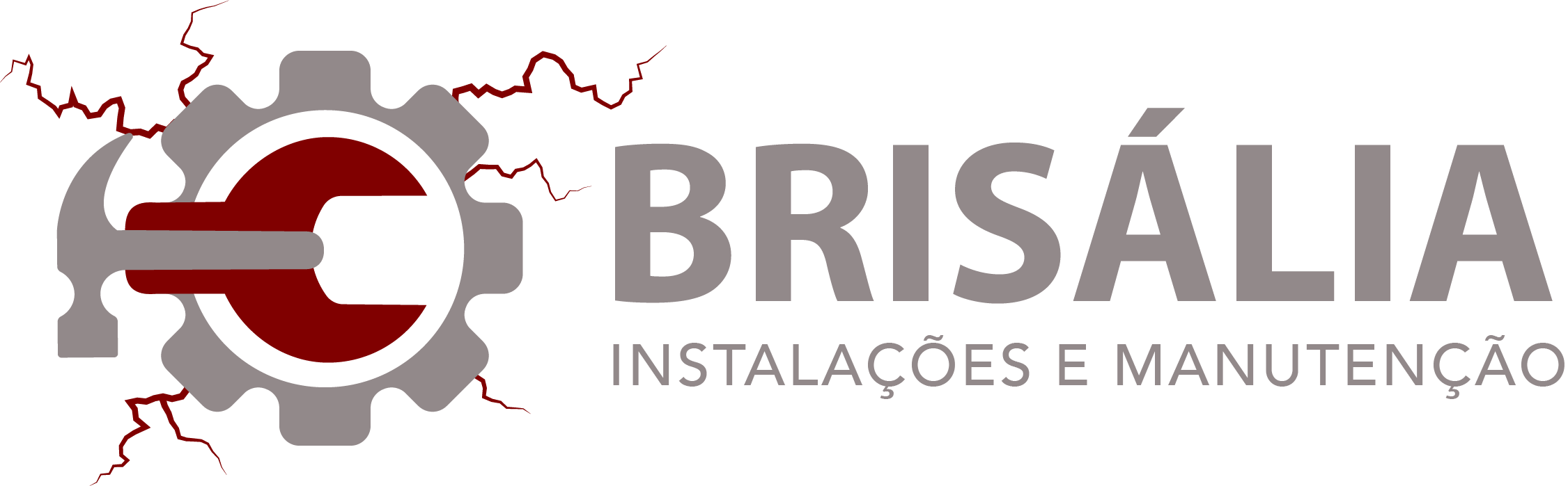 Logótipo Brisalia Instalações e Manutenção