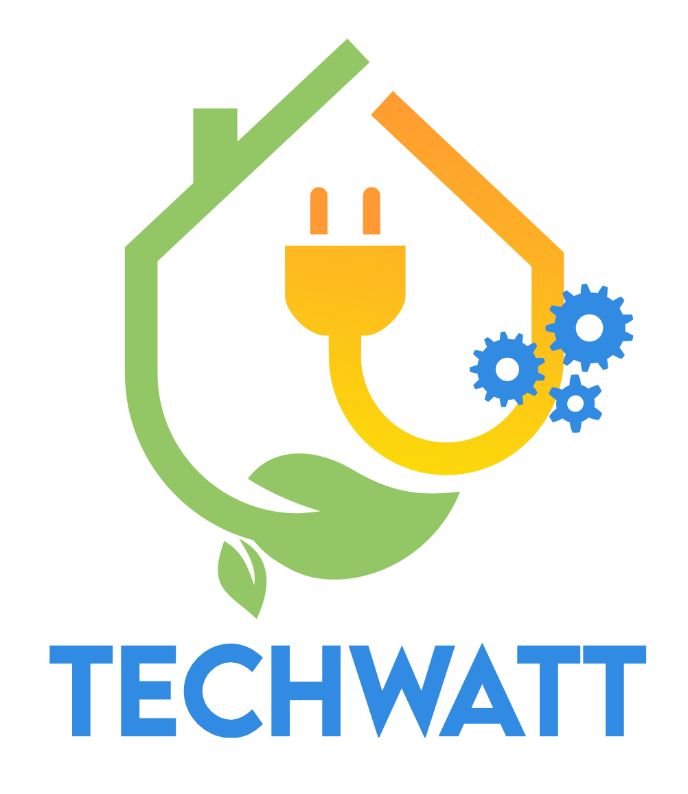 Logótipo Techwatt