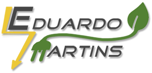 Logótipo Eduardo Martins Eletrecista