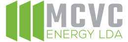 Logótipo MCVC Energy, Lda