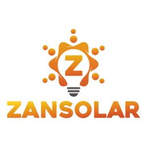 Logótipo Zansolar