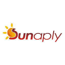 Logótipo Sunaply, Lda.
