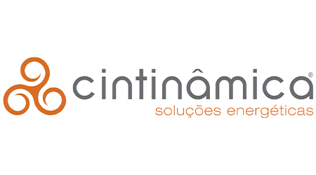 Logótipo Cintinâmica - Soluções Energéticas, Lda