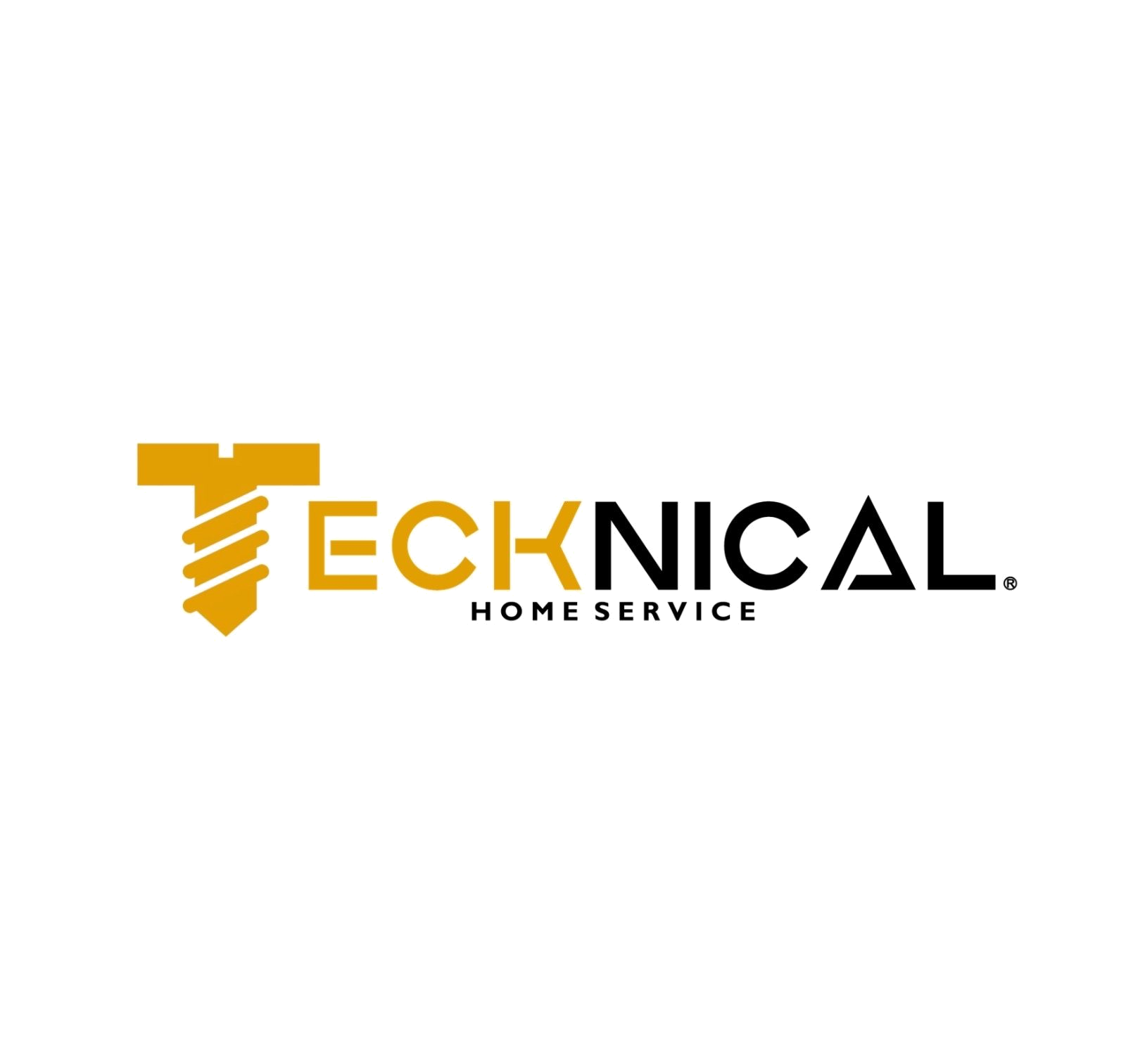 Logótipo Tecknical Home Service