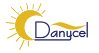Logótipo Danycel, Lda
