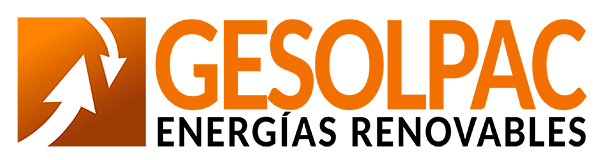 Logótipo Gestión Solar Pacense