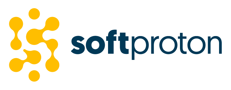 Logótipo SoftProton