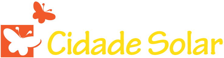 Logótipo Cidade Solar