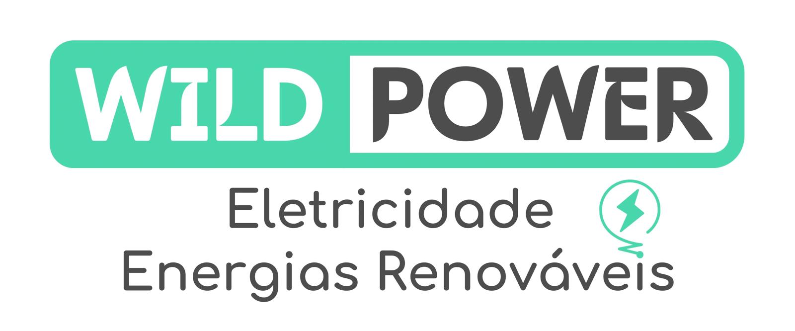 Logótipo Wild Power Lda